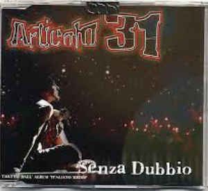 Senza Dubbio-cover