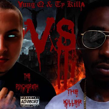 Psychopath Killer-cover
