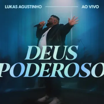 Deus Poderoso (Ao Vivo)-cover