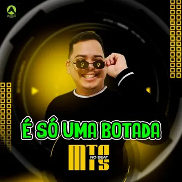 É Só uma Botada-cover