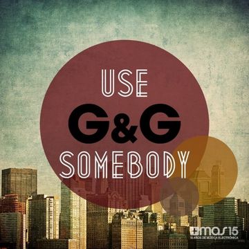 Use Somebody-cover