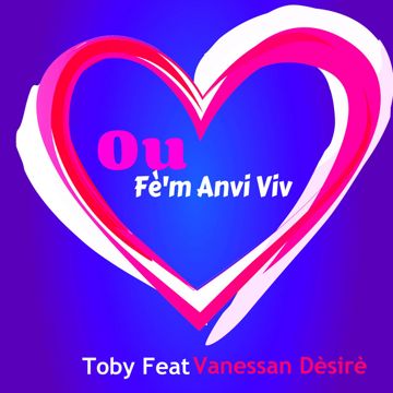 Ou fè'm anvi viv-cover