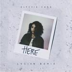 Here(Lucian Remix)(Remix)-cover