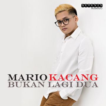 Bukan Lagi Dua-cover