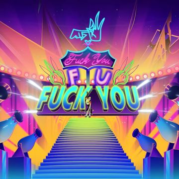 F*ck You, Mammon!! (2 minutes notice) -cover