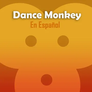 Dance Monkey-cover