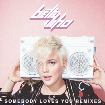 Somebody Loves You-cover