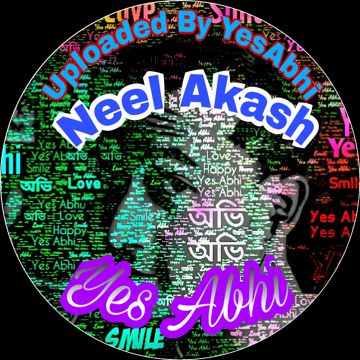 Neel Akash(YesAbhi)-cover