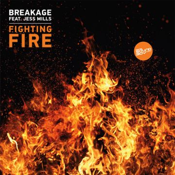 Fighting Fire-cover