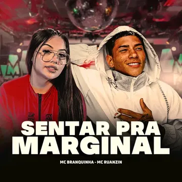 Sentar pra marginal-cover