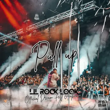 Pull Up (Dream Fest Anthem)-cover