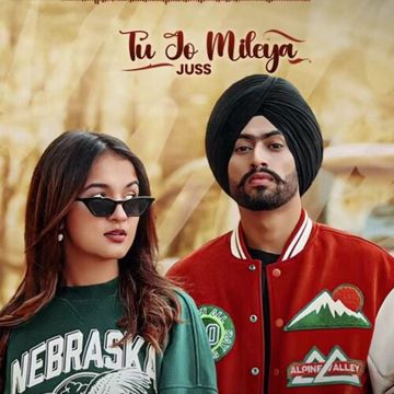 jussmixsingh-tu-jo-mileya-cover-image