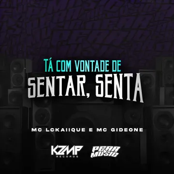Tá Com Vontade de Sentar Senta-cover