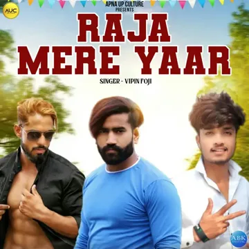Raja Mere Yaar-cover
