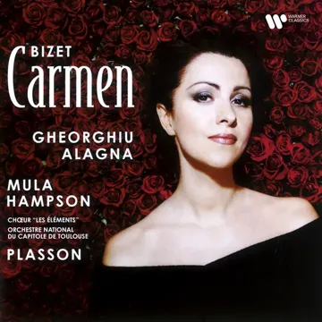 Carmen, Act I: No.5 Habanera : L'amour est un oiseau rebelle (Carmen/Cigarières/Jeunes gens/Dragons)-cover