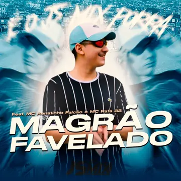 Magrão Favelado (feat. MC Renatinho Falcão & MC Rafa 22)-cover