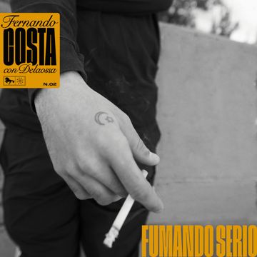 Fumando Serio-cover