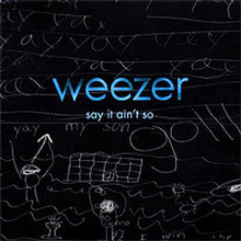 Say It Ain't So (Instrumental)-cover