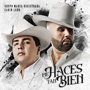 Me Haces Tan Bien-cover