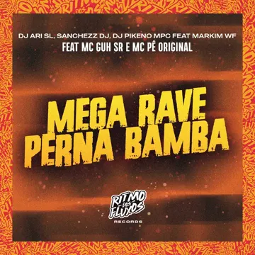 Mega Funk Perna Bamba-cover