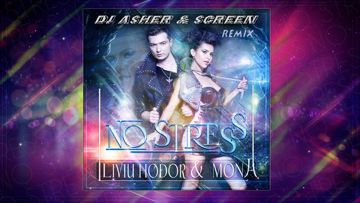No Stress [DJ Asher & Screen Remix]-cover