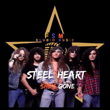 She's Gone - Steel Heart _ by_ FSM Studio Music