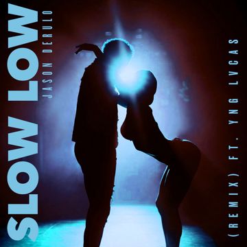 Slow Low (Remix) [feat. Yng Lvcas]-cover