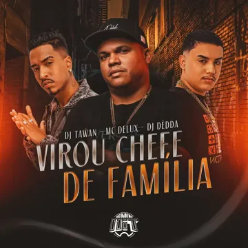 Virou Chefe de Família-cover