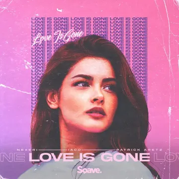 Love Is Gone-cover