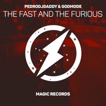 The Fast and the Furious-cover