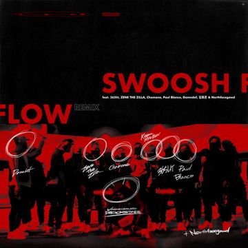 Swoosh Flow - Remix-cover
