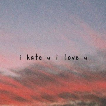 hate u love u-cover