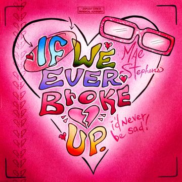 If We Ever Broke Up-cover