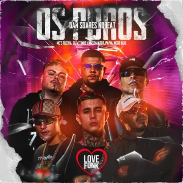 Os Puros-cover