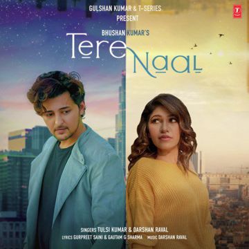 Tere Naal By Nik - Ashi-cover