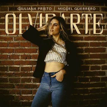 Olvidarte (feat. Emilia)-cover