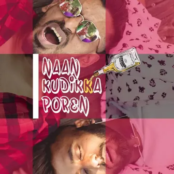 Naan Kudikka Poren-cover