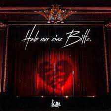 Hab nur eine bitte-cover