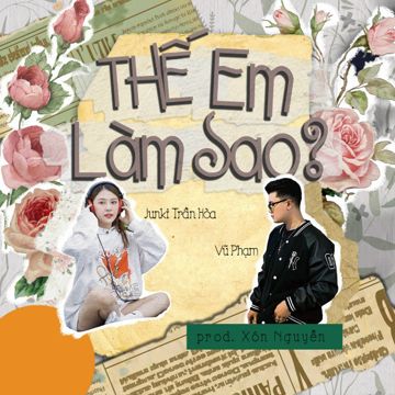 Thế Em Làm Sao?-cover