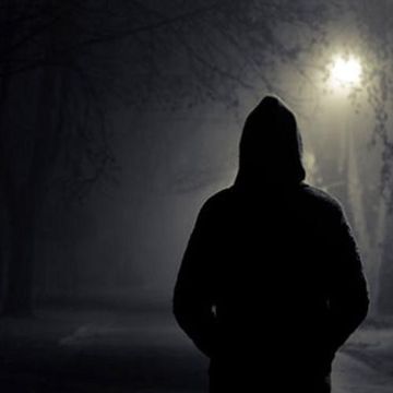 The Stranger-cover