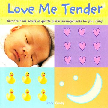 Love Me Tender-cover
