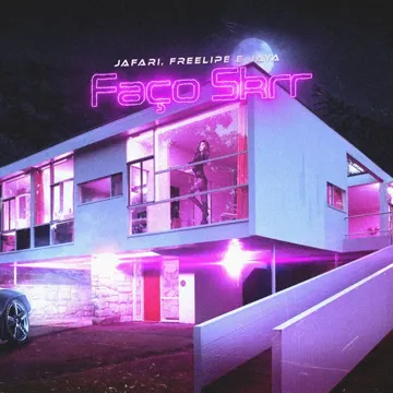 Faço Skrr-cover