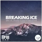 Breaking Ice-cover