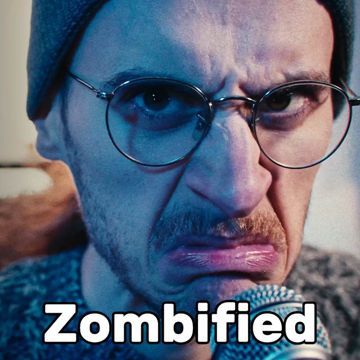 Zombified (Acoustic)-cover