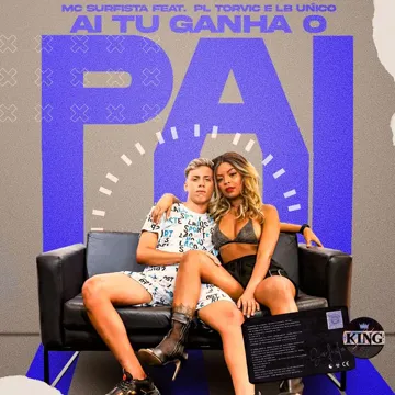 Aí tu ganha o pai-cover