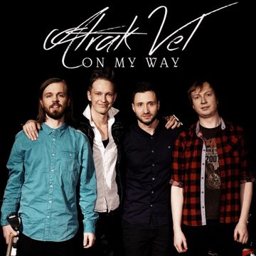 On My Way-cover