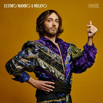 Ultimo Mambo A Milano-cover