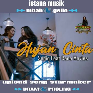 Hujan Cinta-cover
