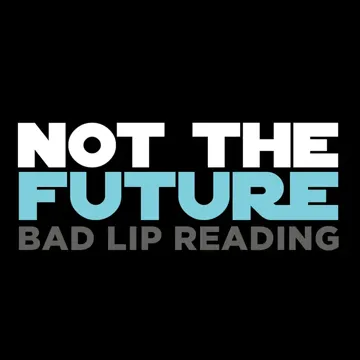 Not the Future-cover