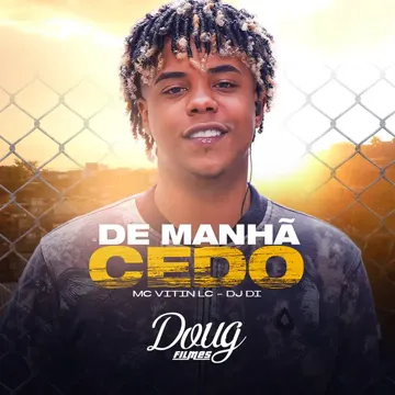 De Manhã Cedo-cover